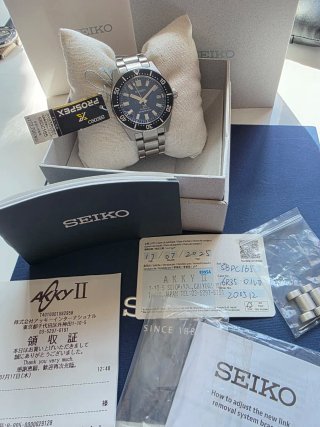 Seiko Prospex Diver SPB149 Reloj Automático