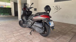 Yamaha XMAX 125 2012