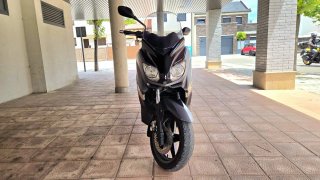 Yamaha XMAX 125 2012