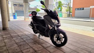 Yamaha XMAX 125 2012