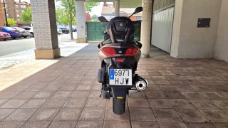 Yamaha XMAX 125 2012