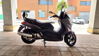 Yamaha XMAX 125 2012