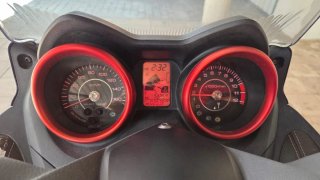 Yamaha XMAX 125 2012