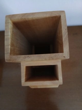 Ceppi portacoltelli in legno