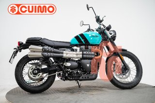 TRIUMPH SCRAMBLER 900
