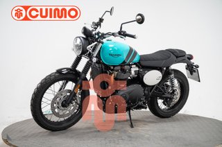 TRIUMPH SCRAMBLER 900