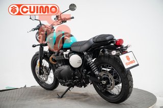 TRIUMPH SCRAMBLER 900