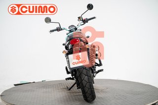 TRIUMPH SCRAMBLER 900