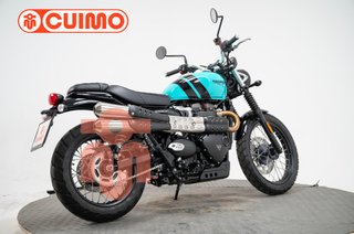 TRIUMPH SCRAMBLER 900