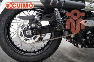 TRIUMPH SCRAMBLER 900