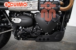 TRIUMPH SCRAMBLER 900