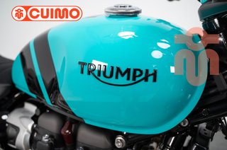TRIUMPH SCRAMBLER 900