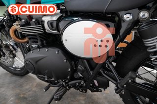 TRIUMPH SCRAMBLER 900