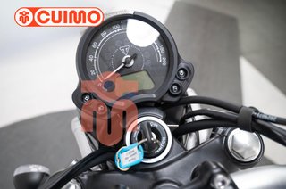TRIUMPH SCRAMBLER 900