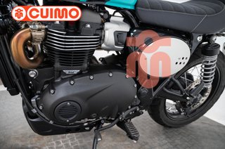 TRIUMPH SCRAMBLER 900