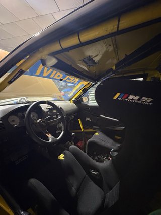 SEAT Ibiza rally