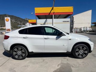 BMW X6 2013