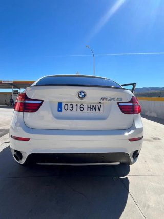 BMW X6 2013