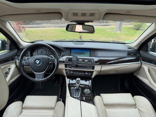 BMW Serie 5 2010