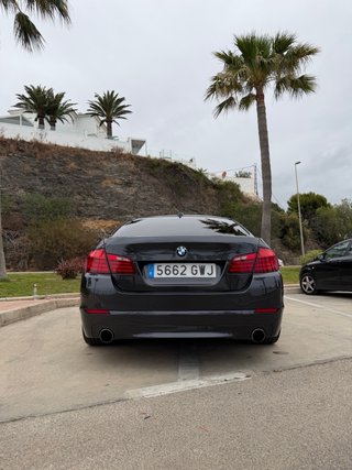 BMW Serie 5 2010