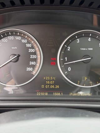 BMW Serie 5 2010