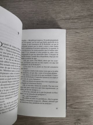 Territorio desconocido