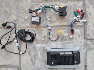 Radio Android Peugeot 508 Citroen C5