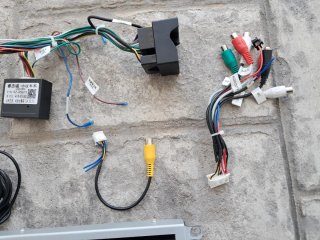 Radio Android Peugeot 508 Citroen C5