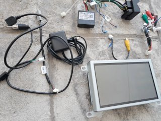 Radio Android Peugeot 508 Citroen C5