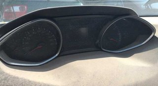 Peugeot 258481 airbag cortina delantero 308 style