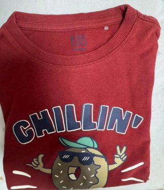 Lote Ropa Niño Talla 8