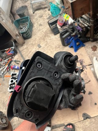 Selector cambio automático BMW E39