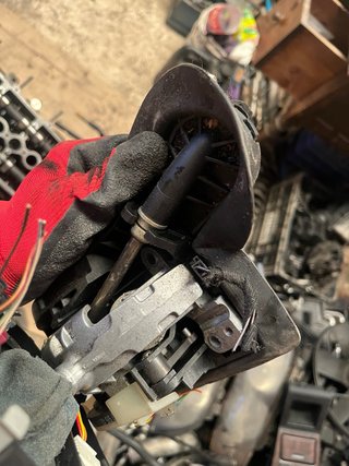 Selector cambio automático BMW E39