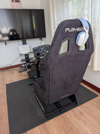 Playseat Cockpit como nuevo