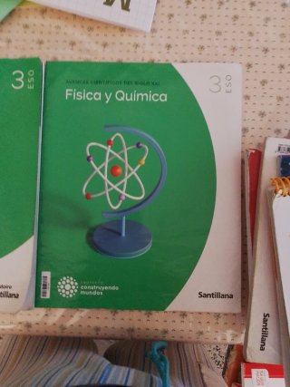 FISICA Y QUIMICA CAST/GALL 3 ESO CONSTRUYENDO M...