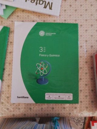 FISICA Y QUIMICA CAST/GALL 3 ESO CONSTRUYENDO M...
