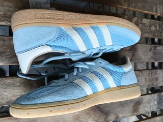 Zapatillas Adidas Handball Spezial Azul Talla 42