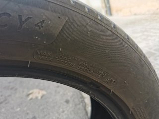 Neumáticos Michelin 205/55 R16 91V