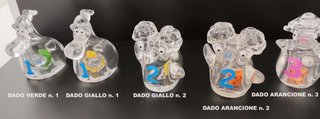 Kinder Sorpresine Champion Ghost 2006