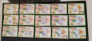 Kinder Sorpresine Champion Ghost 2006
