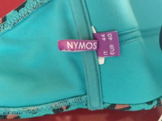 Bikini OndadeMar/Nymos Tg. IT44/IT46
