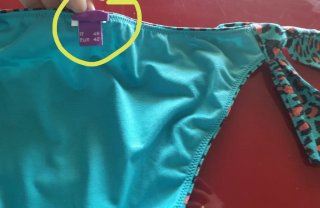 Bikini OndadeMar/Nymos Tg. IT44/IT46