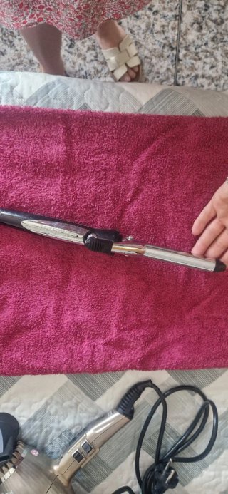 Tenacillas Rizadora Babyliss