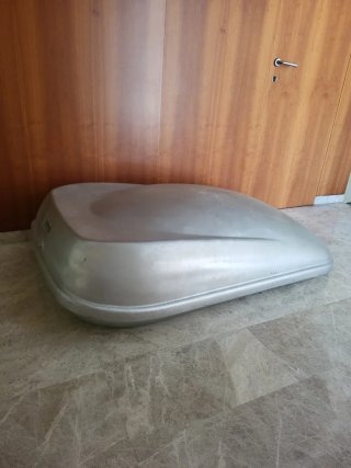 Portaequipajes de techo