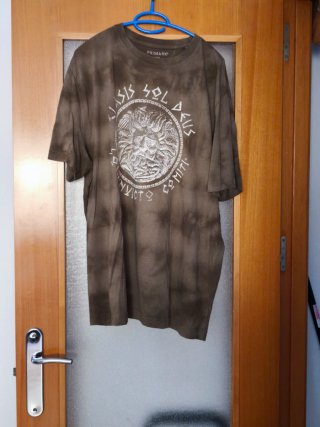 Camiseta Primark Hombre Marrón