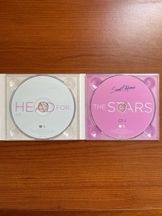 CD Sweet California