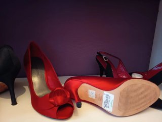 Varios zapatos