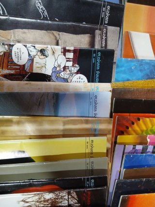 Colección revista HABE