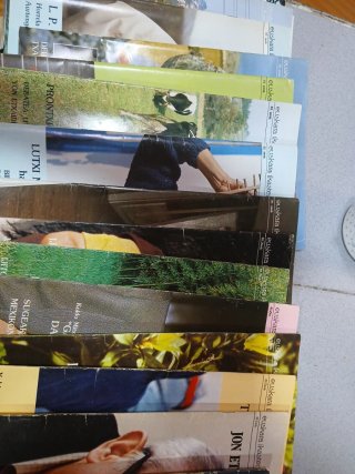 Colección revista HABE