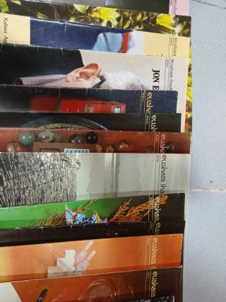 Colección revista HABE